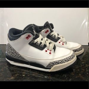 Youth Jordan 3